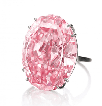 name of pink diamond