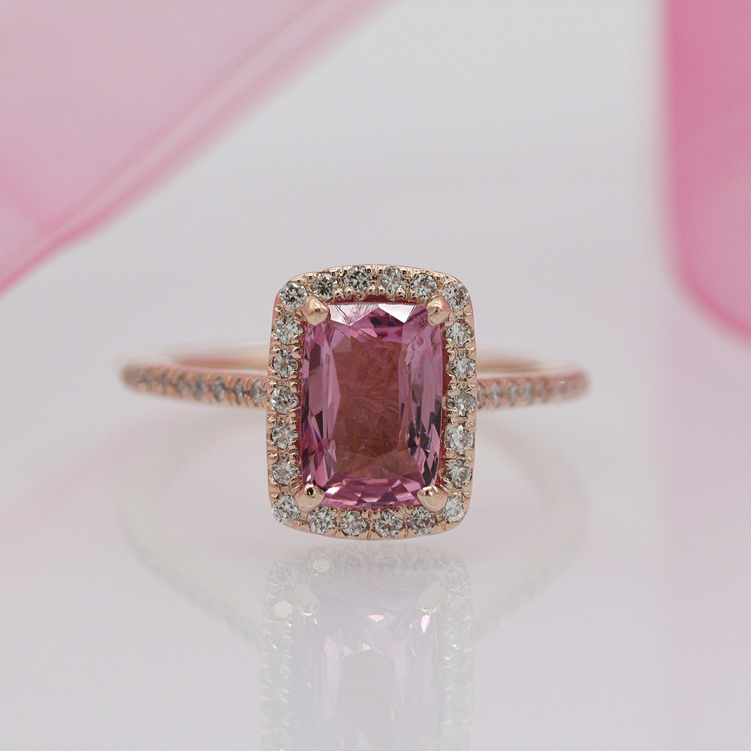 The Symbolism and Meaning of Pink Lab-Grown Diamonds